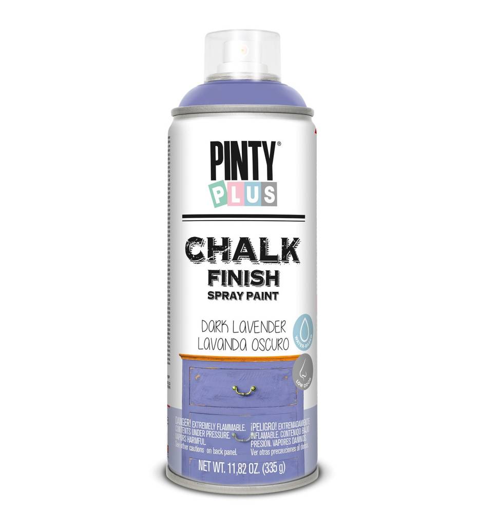 CHALK PAINT SPRAY DARK LAVENDER CK836 400ML